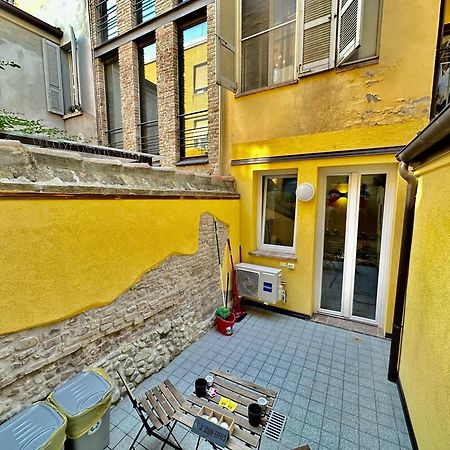 Ferienwohnung " In Centro Da Marghe" By Revenue House Parma Exterior foto