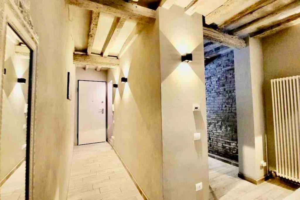 Ferienwohnung " In Centro Da Marghe" By Revenue House Parma Exterior foto